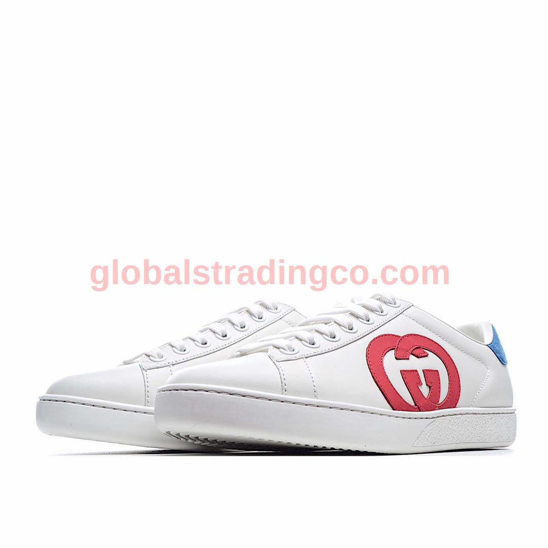 Gucci Ace Series Small White Shoes Casual Shoes